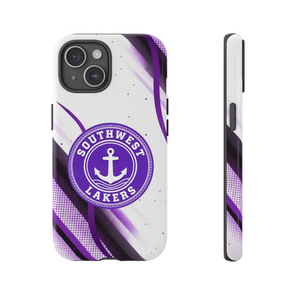 Minneapolis Southwest Lakers Anchor Phone Case - Tough & Stylish Protection