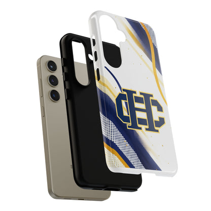 Columbia Heights Hylanders Tough Cases: Stylish Protective Mobile Phone Case