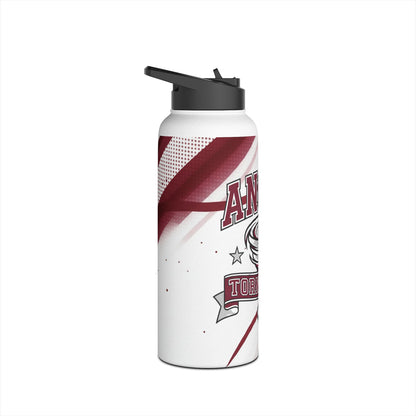 Anoka Tornadoes Stainless Steel, Durable Water Bottle
