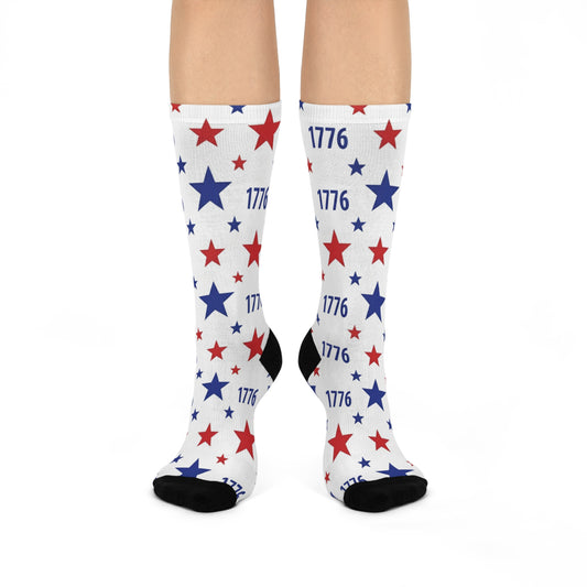 America 250th Anniversary Cushioned Crew Socks