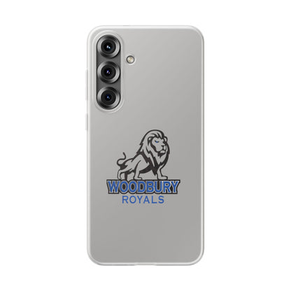 Woodbury Royals Flexi Phone Cases