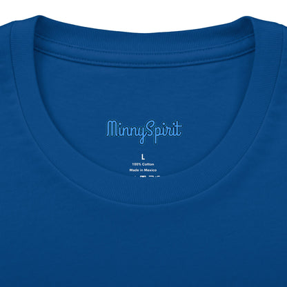 Tartan Hoops Basketball Tee — 'Take Flight' Back Graphic