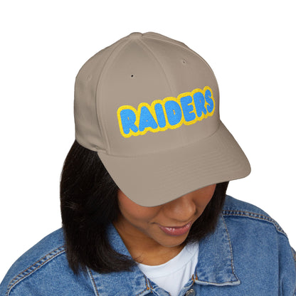 Hastings Raiders Embroidered Cap - Structured Baseball Hat
