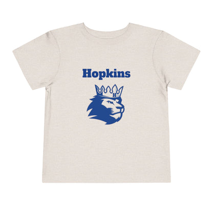 Hopkins Royals Toddler Short Sleeve Tee