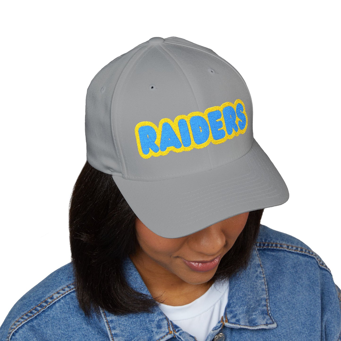 Hastings Raiders Embroidered Cap - Structured Baseball Hat