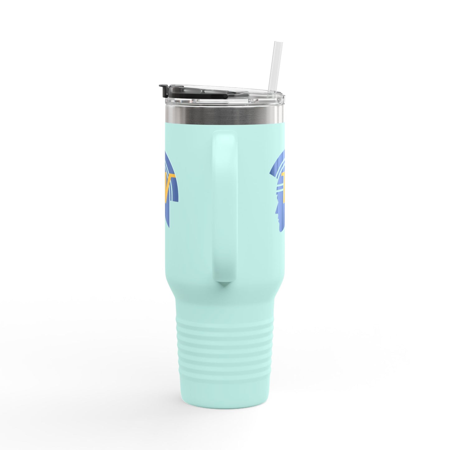 Wayzata Trojans 40oz Insulated Travel Mug - Perfect for Sports Fans & Daily Adventures!
