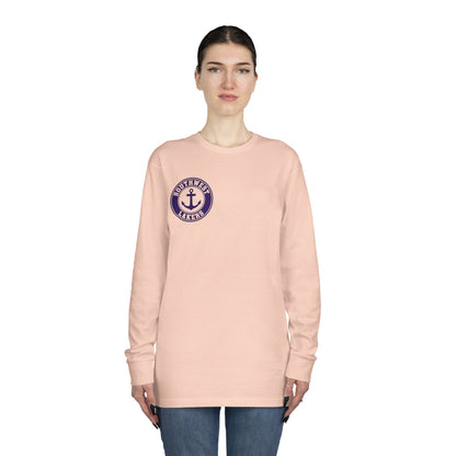 Minneapolis Southwest Lakers Long Sleeve Crewneck Tee