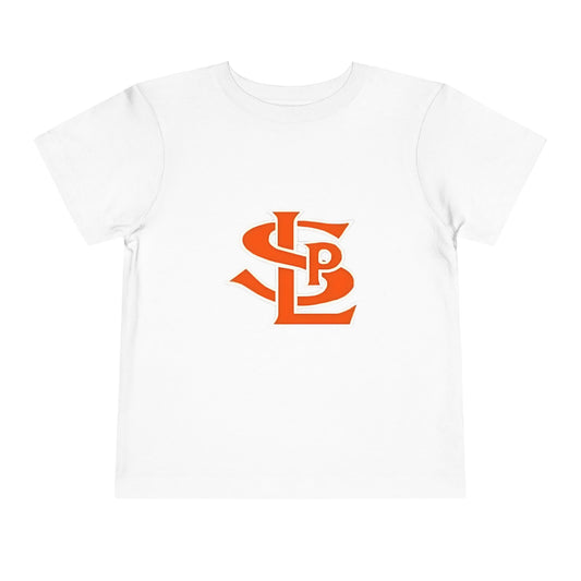 Saint Louis Park Orioles Fun Toddler Short Sleeve Tee