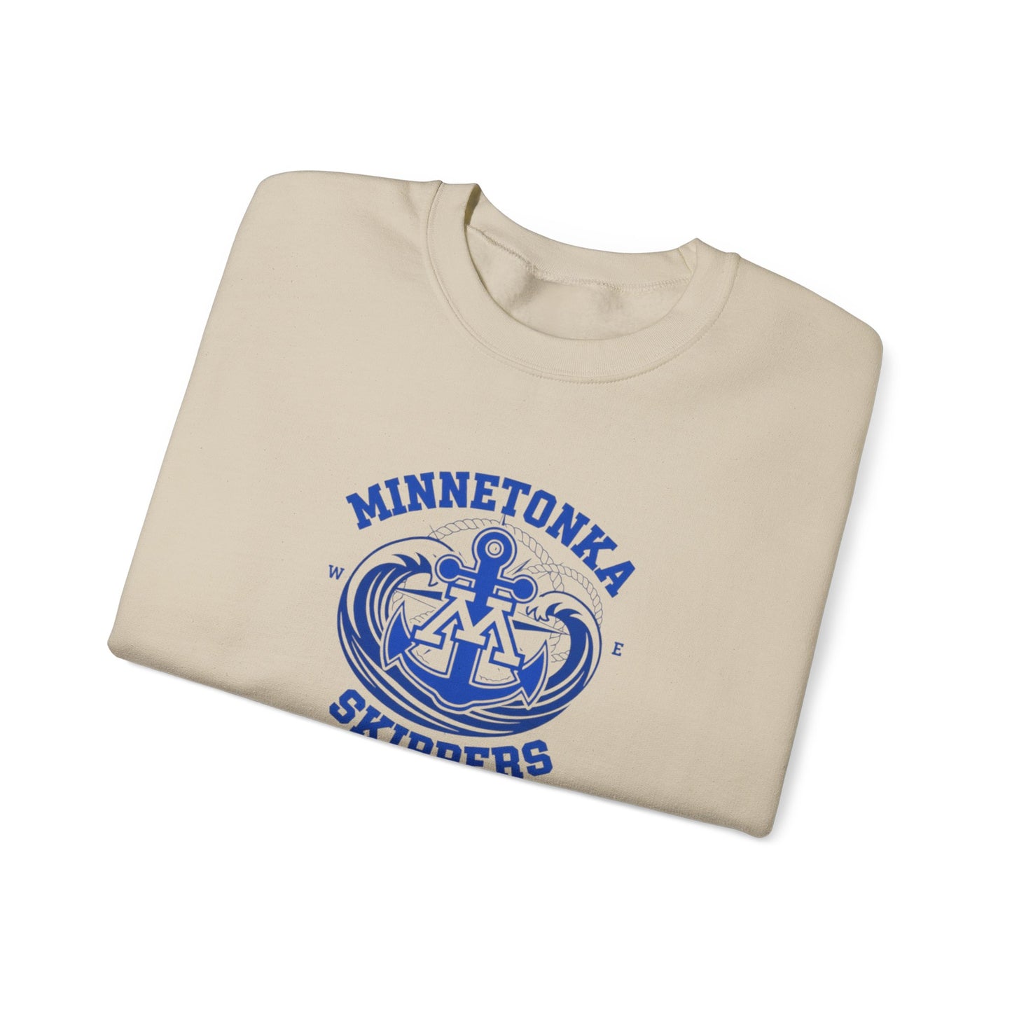 Minnetonka Skippers Crewneck Sweatshirt
