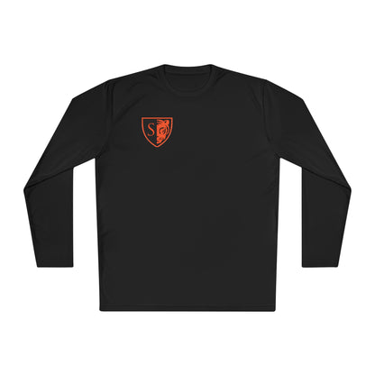 Minneapolis South Tigers Unisex Lightweight Long Sleeve Tee - Perfect for Casual Wear and Outdoor Activities