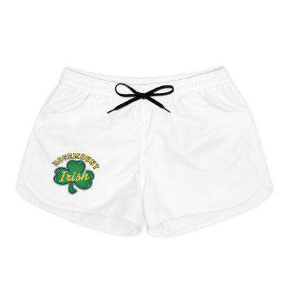 Rosemount Irish White Women's Casual Shorts