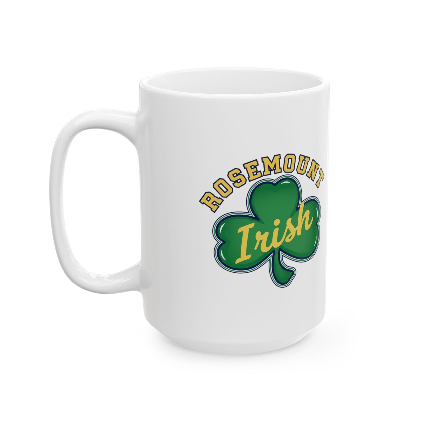 Rosemount Irish Coffee Mug