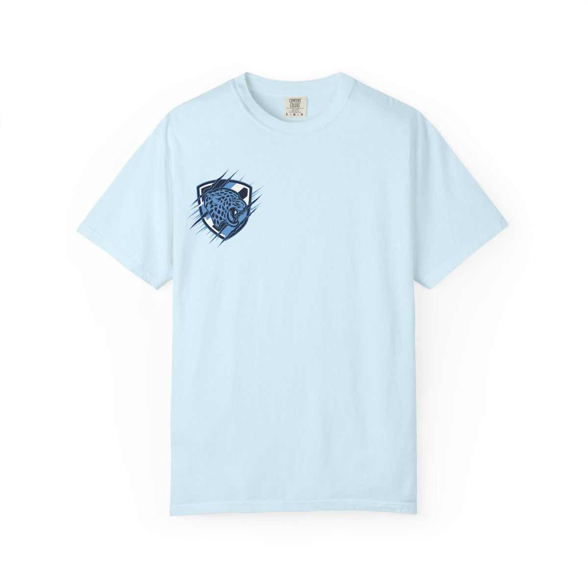 Bloomington Jefferson Jaguars Unisex Garment-Dyed T-Shirt