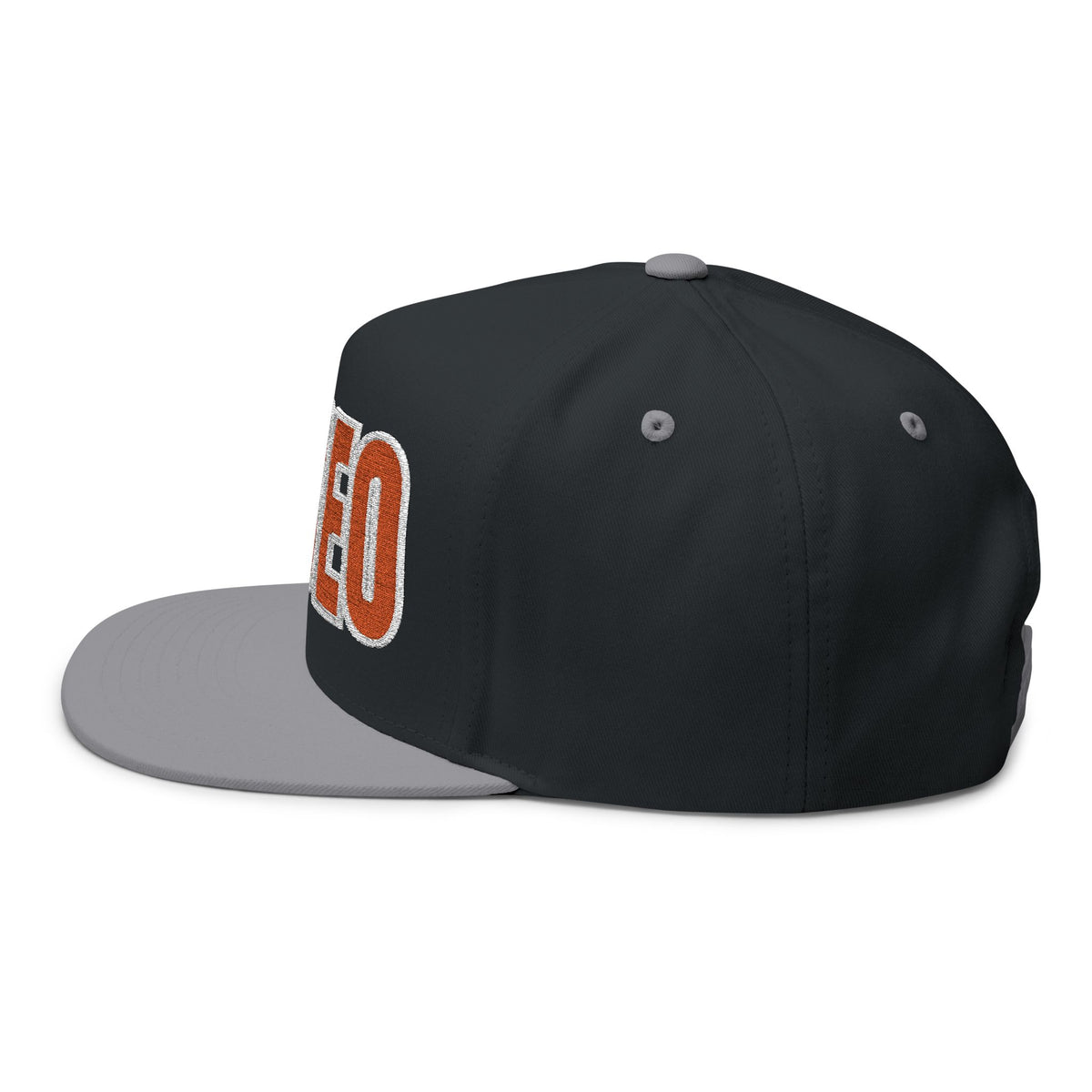 Osseo Orioles Flat Bill Cap
