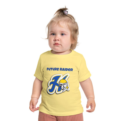 Future Hastings Raiders Baby T-Shirt - Cute Kids Apparel