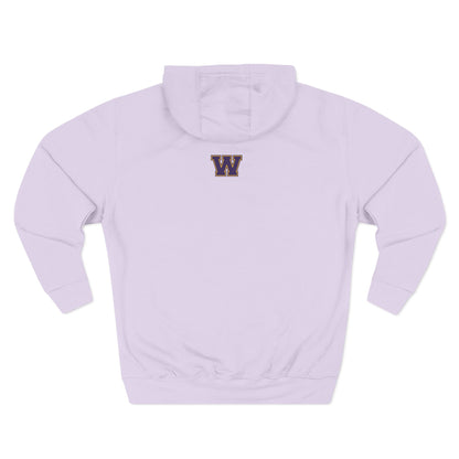 Saint Paul Washington Tech Eagles Script Hoodie