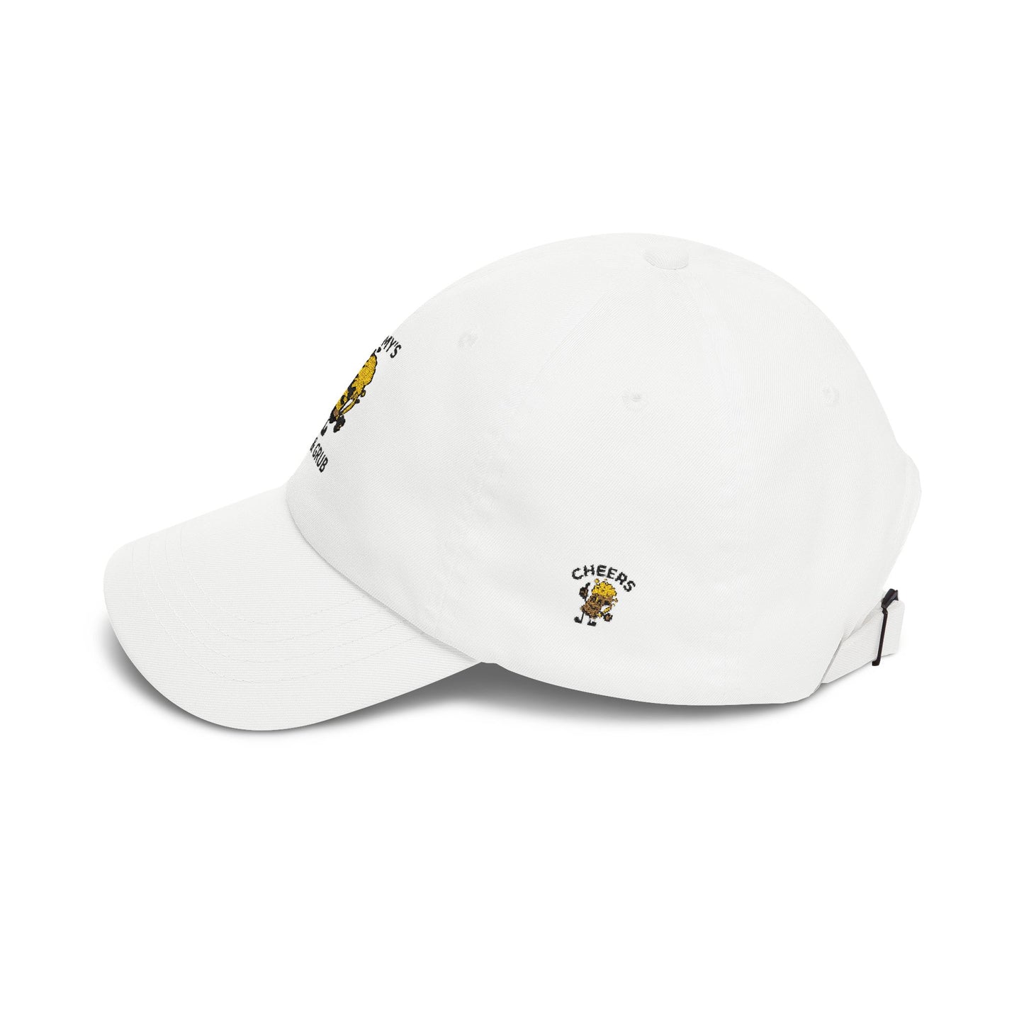 Classic Dad Cap