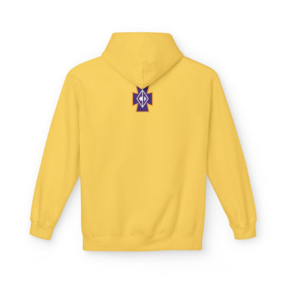 Cretin Derham Hall Raiders Scripted Text Hoodie