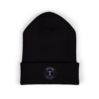 Tartan Titans Classic Cuffed Beanie Hat