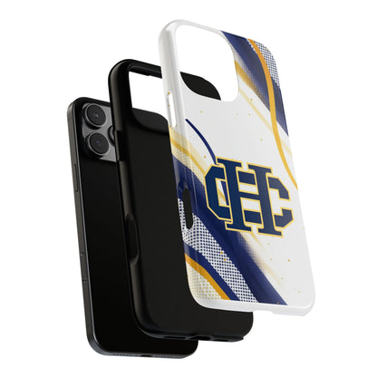 Columbia Heights Hylanders Tough Cases: Stylish Protective Mobile Phone Case
