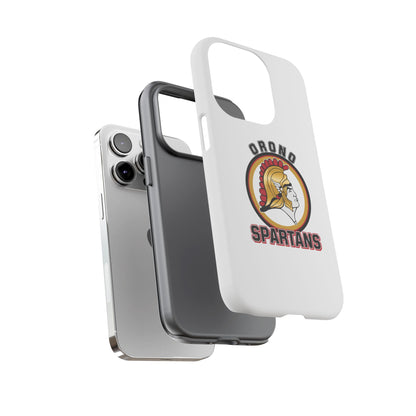 Orono Spartans Tough Cases: Stylish Protective Mobile Phone Case