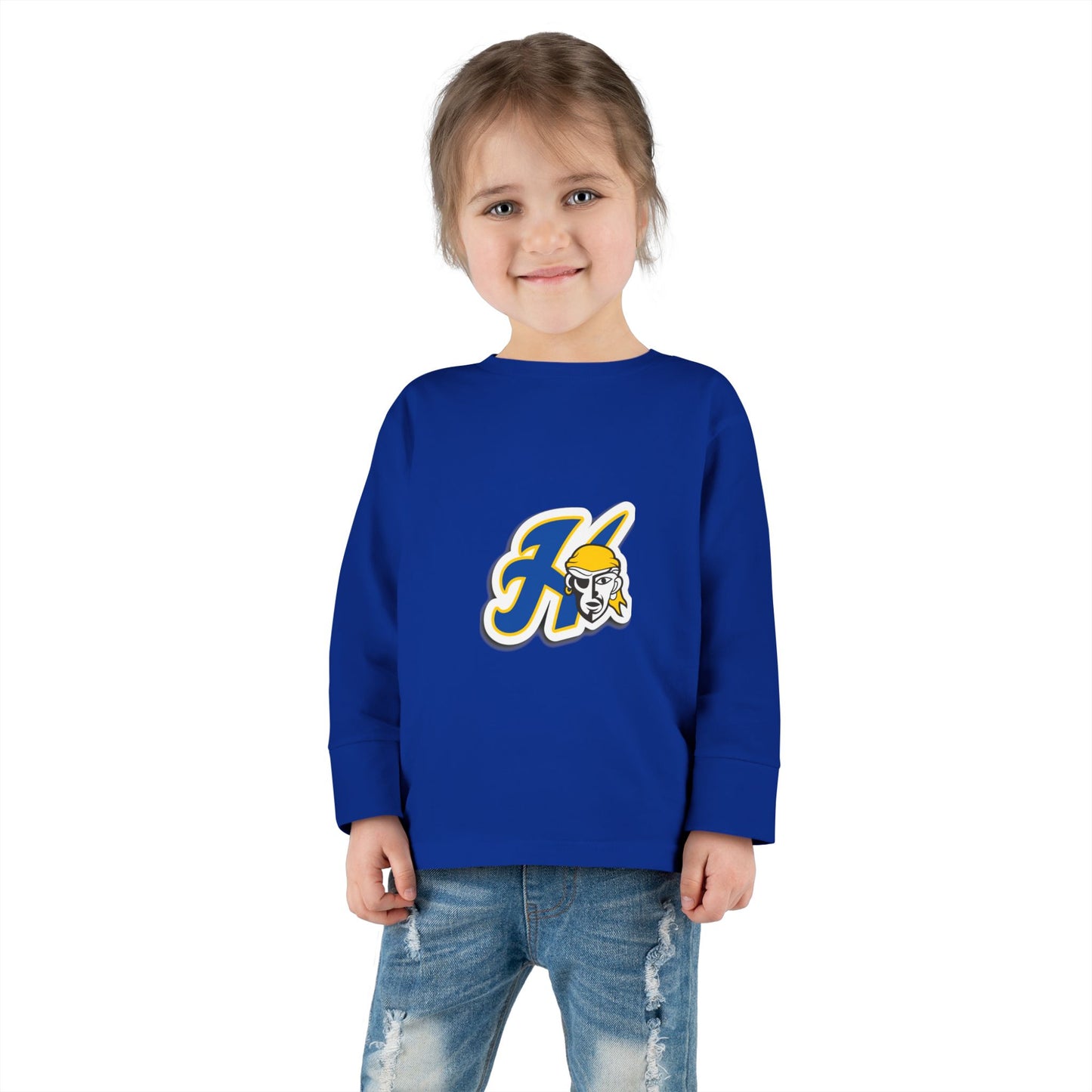 Hastings Raiders Toddler Long Sleeve T-Shirt
