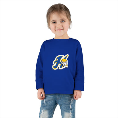 Hastings Raiders Toddler Long Sleeve T-Shirt