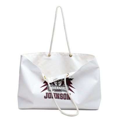 Saint Paul Johnson Governor's Weekender Bag