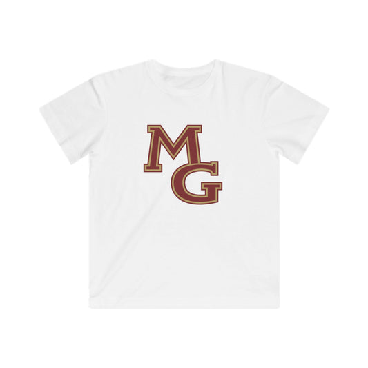 Maple Grove Crimson T-Shirt -  Tee for Boys and Girls