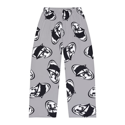 Roseville Raiders Graphic Pajama Pants – Fun Sleepwear with Unique Design