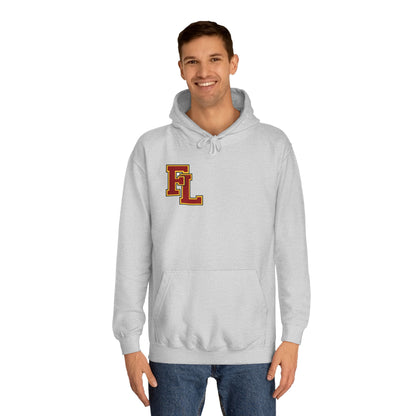 Forest Lake Rangers Unisex College Hoodie