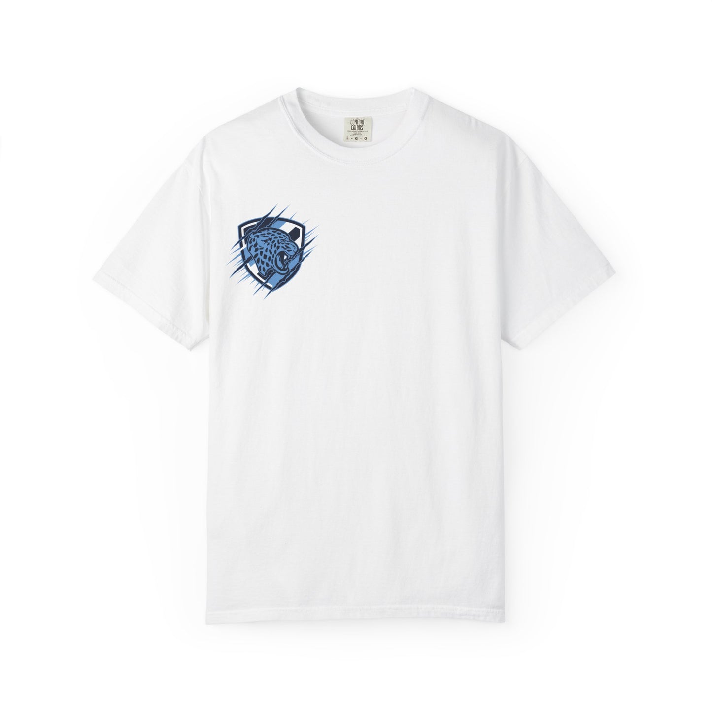 Bloomington Jefferson Jaguars Unisex Garment-Dyed T-Shirt
