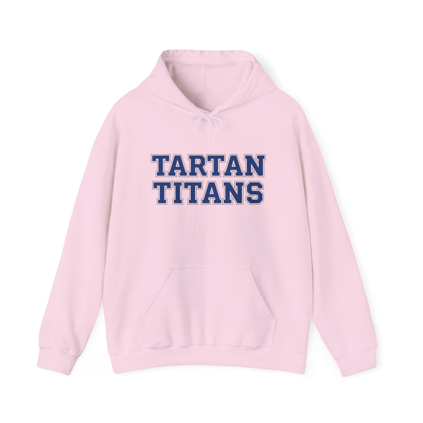 Tartan Titans Block Sweatshirt