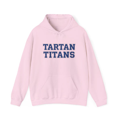 Tartan Titans Block Sweatshirt