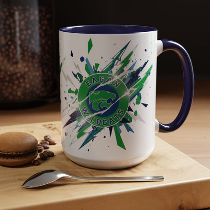 Eagan Wildcats Coffee Mug - 11oz & 15oz