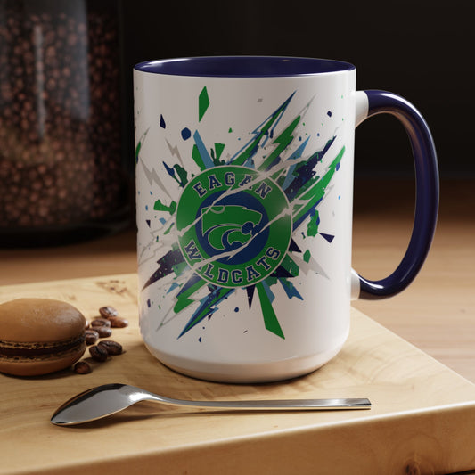 Eagan Wildcats Coffee Mug - 11oz & 15oz