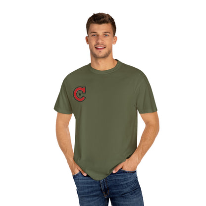 Minneapolis Camden Unisex Garment-Dyed T-Shirt