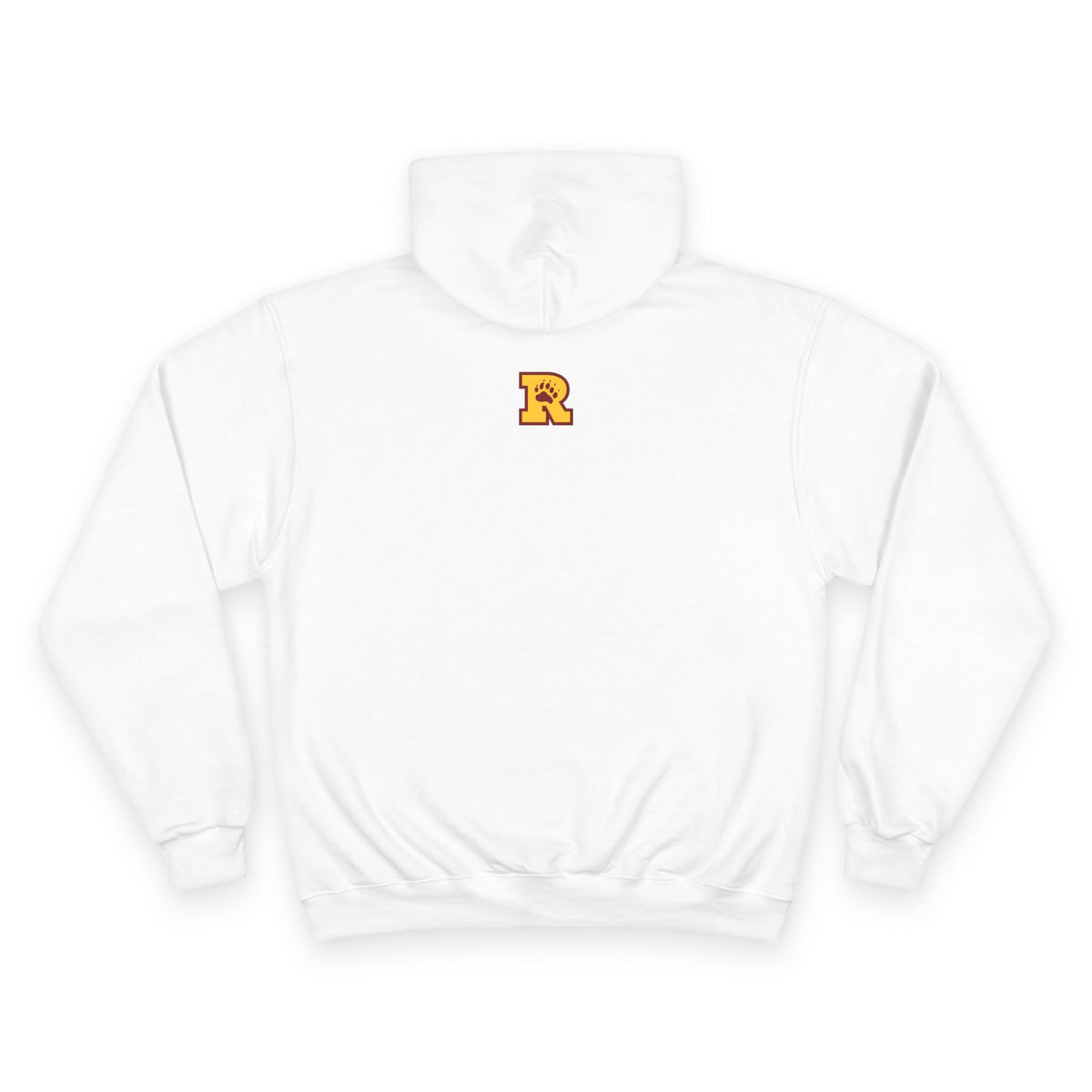 Minneapolis Roosevelt Teddies Champion Hoodie — Retro Collegiate Pullover