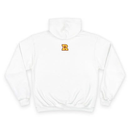 Minneapolis Roosevelt Teddies Champion Hoodie — Retro Collegiate Pullover