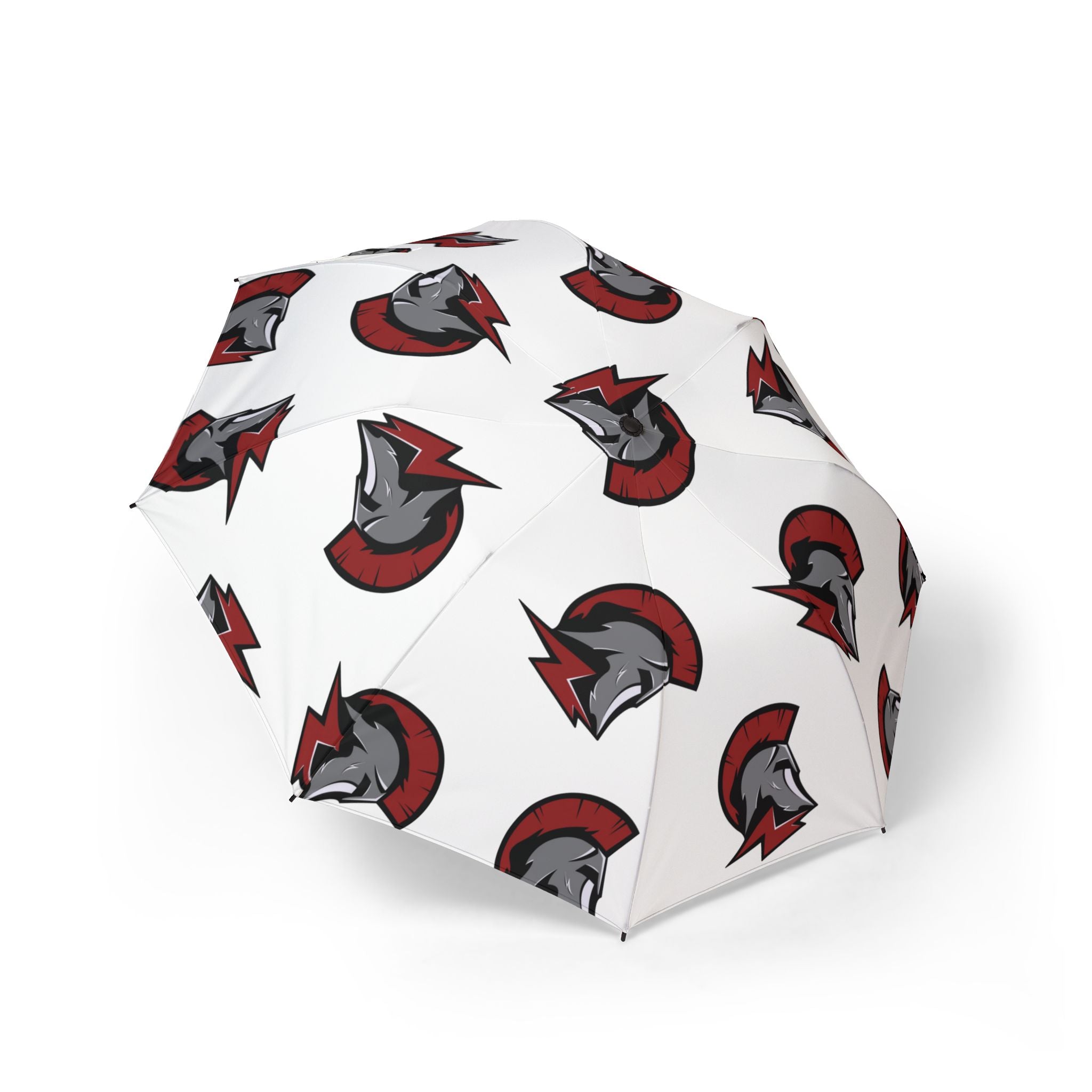 Richfield Spartans Stylish Foldable Umbrella - Compact Rain Protection
