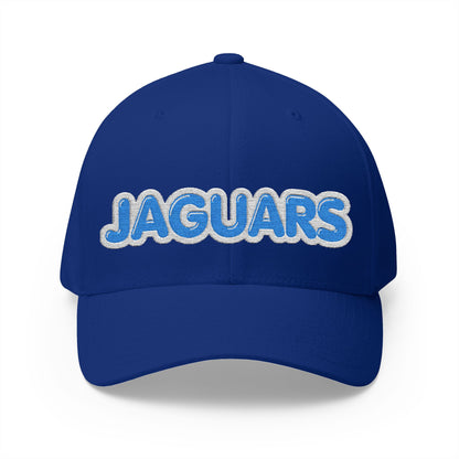 Bloomington Jefferson Jaguars Embroidered Cap - Structured Adjustable Hat