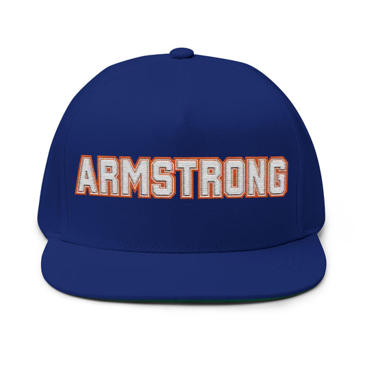 Robbinsdale Armstrong Falcons Flat Bill Cap