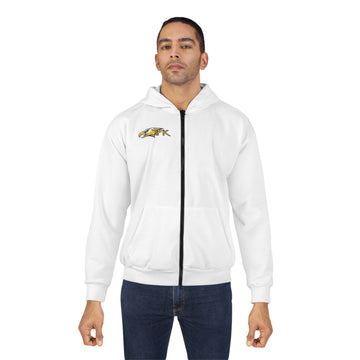 Bloomington Kennedy Eagles Unisex Zip Hoodie - Cozy Layer for All Occasions
