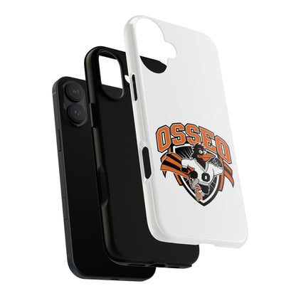 Osseo Orioles Tough Cases: Stylish Protective Mobile Phone Case