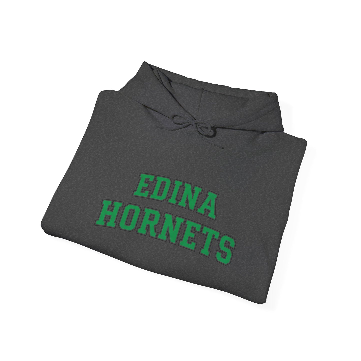 Edina Hornets Block Hoodie