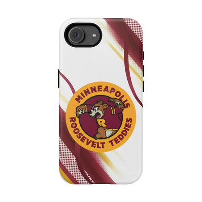 Minneapolis Roosevelt Teddies Tough Phone Case