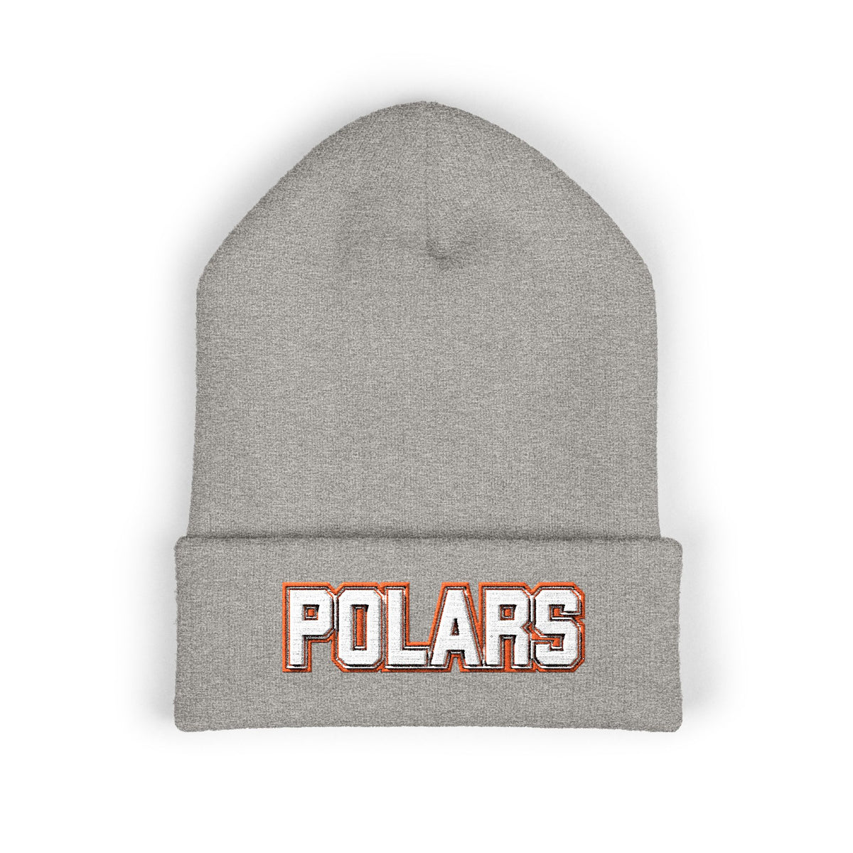 North Saint Paul Polars Cuffed Beanie Hat