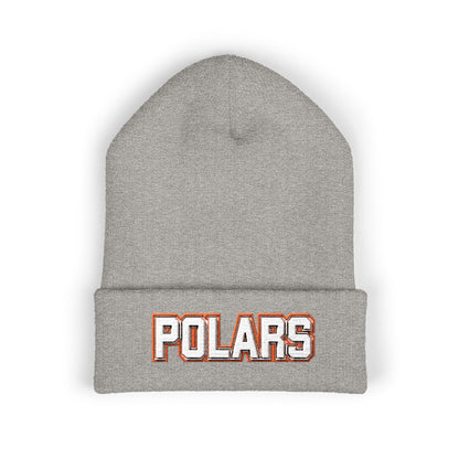 North Saint Paul Polars Cuffed Beanie Hat