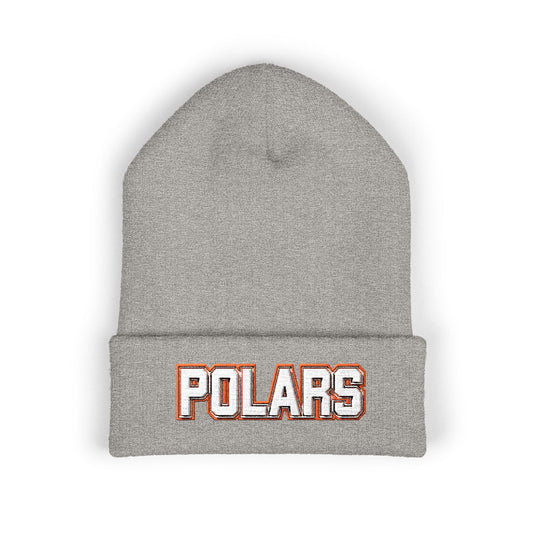 North Saint Paul Polars Cuffed Beanie Hat