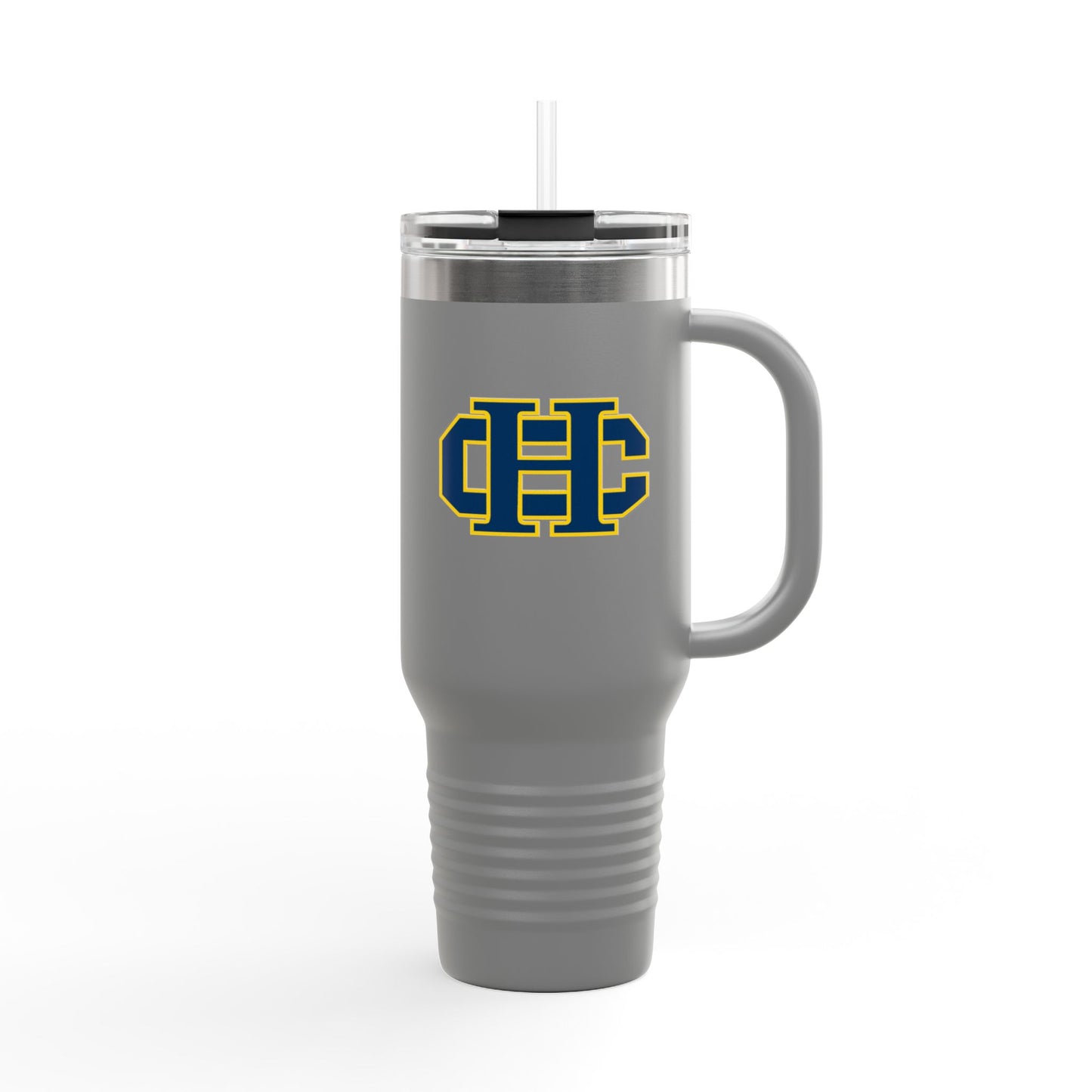 Columbia Heights Hylanders 40oz Insulated Travel Mug - Perfect for On-the-Go Hydration